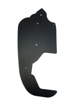 Load image into Gallery viewer, Powder Coated Aluminum Rudder