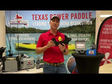 Load and play video in Gallery viewer, Gen 3 PRO Ductless Integrated Rudder Propulsion System for Hobie™ Kayaks