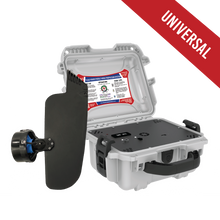 Load image into Gallery viewer, Gen 3 XL Universal Propulsion System for all Kayaks w/ steerable rudders & fins