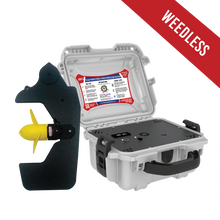 Load image into Gallery viewer, Gen 3 PRO Ductless Integrated Rudder Propulsion System for Hobie™ Kayaks