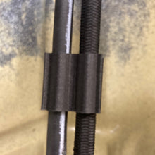 Load image into Gallery viewer, Double cable clip for bungee