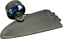 Load image into Gallery viewer, Universal Rudder Mounted Propulsion System for all Kayaks w/ steerable rudders w/o battery case