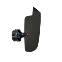 Load image into Gallery viewer, Universal Rudder Mounted Propulsion System for all Kayaks w/ steerable rudders w/o battery case