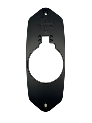 Hobie Lynx transducer plate for Texas Power Paddle Motor