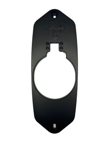 Hobie Lynx transducer plate for Texas Power Paddle Motor