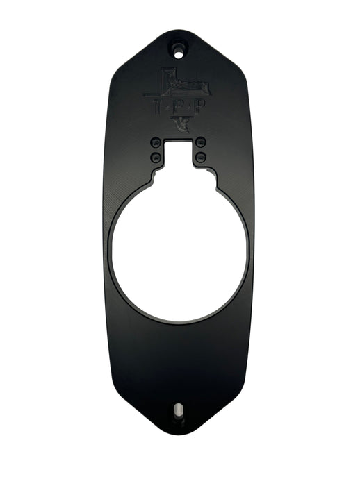 Hobie Lynx transducer plate for Texas Power Paddle Motor