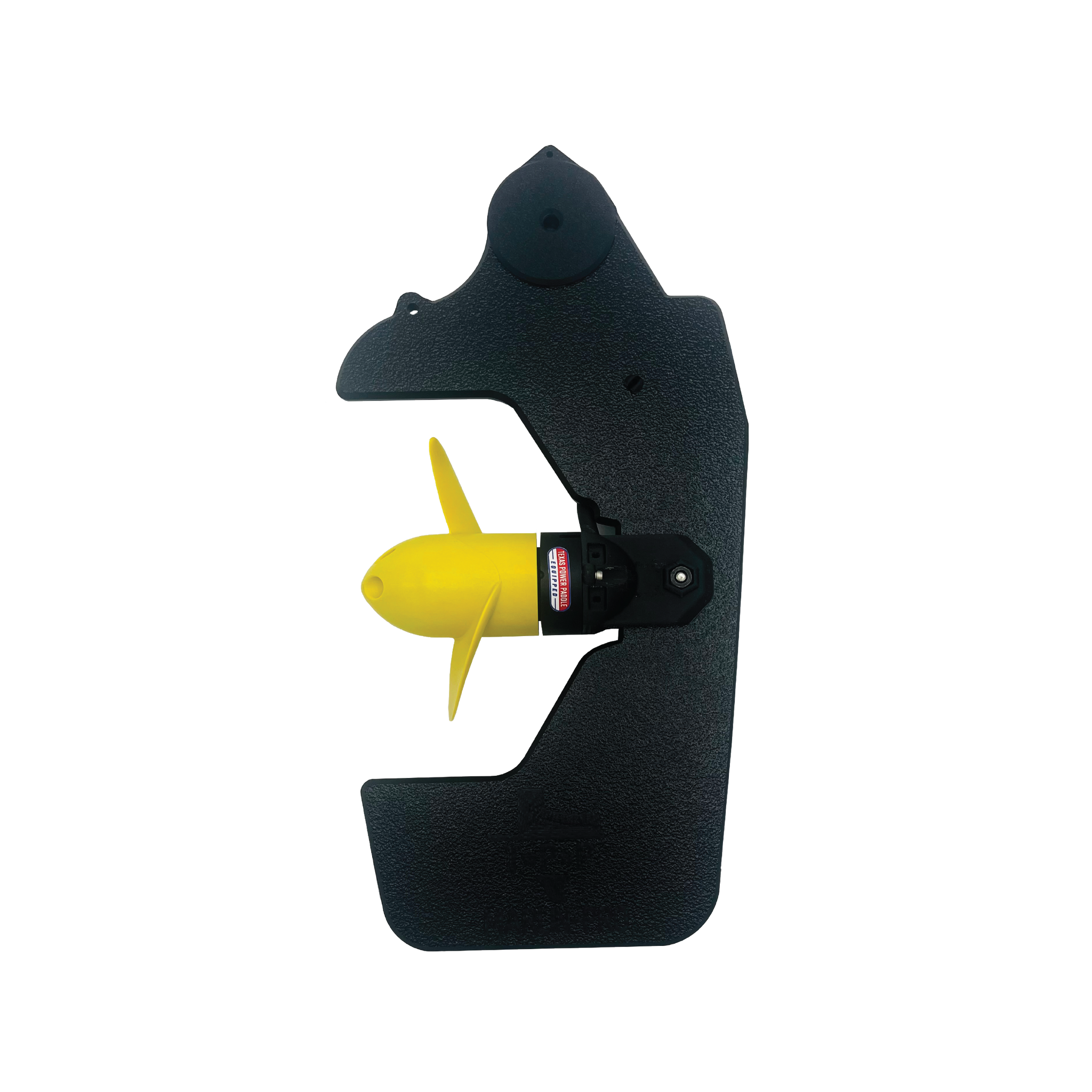 Battery Rudder PRO Ductless Integrated Rudder Propulsion System for Hobie Kayaks w/o ...