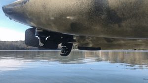 Gen 3 XL Integrated Rudder Propulsion System for Hobie™ Kayaks