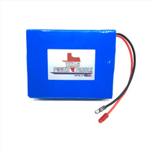 Load image into Gallery viewer, 14.8 Volt 40Ah lithium battery for accessories
