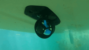 Gen 3 XL Transducer Mounted Propulsion System for Hobie™ Kayaks