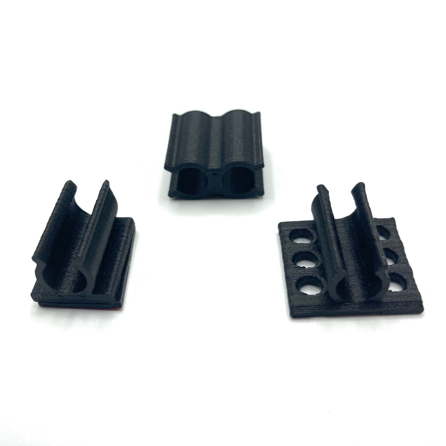 Rubber cable deals clips